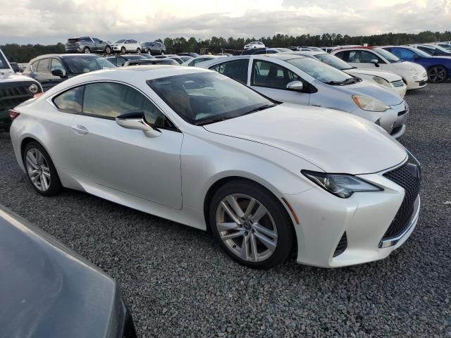 2023 Lexus RC 300 Base