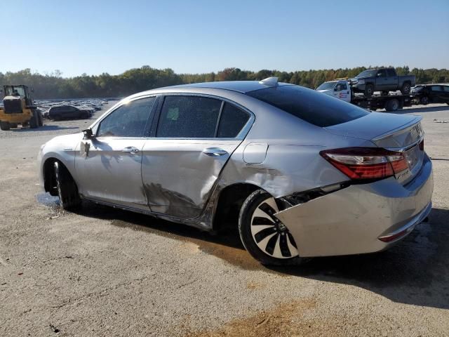 2017 Honda Accord Touring Hybrid