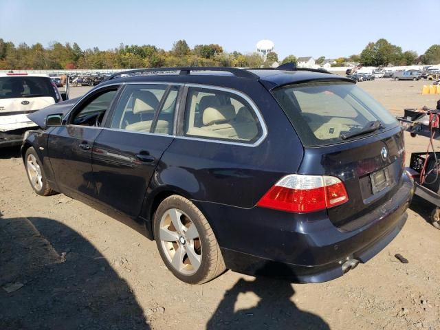 2006 BMW 530 XIT