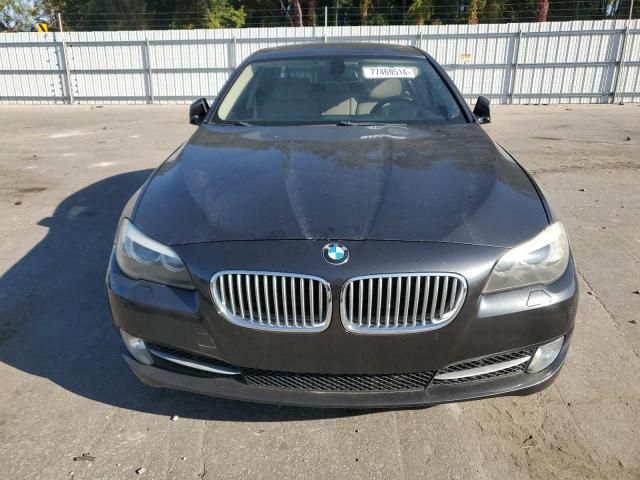 2011 BMW 550 I