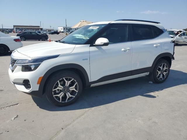 2021 KIA Seltos EX