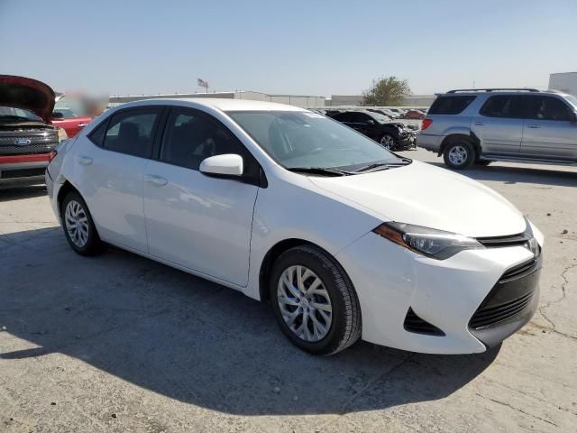 2018 Toyota Corolla L