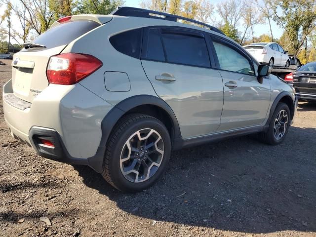 2017 Subaru Crosstrek Premium