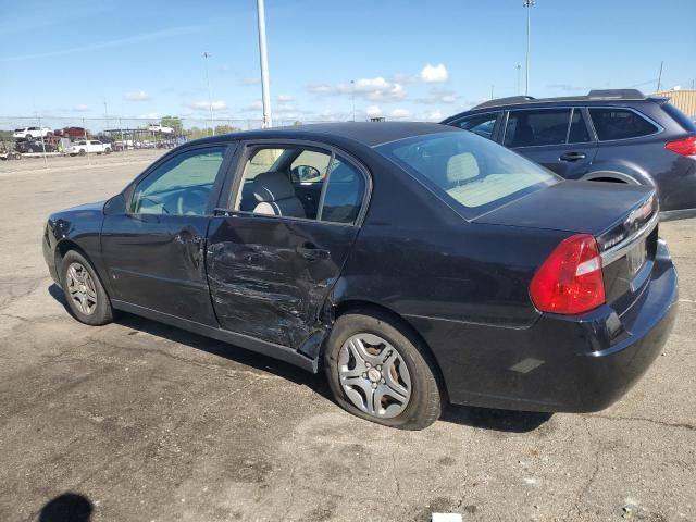 2006 Chevrolet Malibu LS