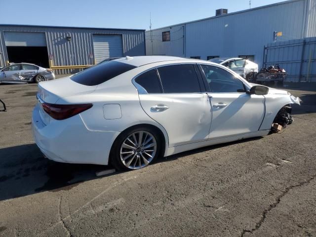 2020 Infiniti Q50 Pure