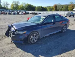 2018 Honda Accord EXL en venta en Grantville, PA