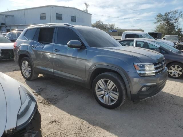 2019 Volkswagen Atlas SE