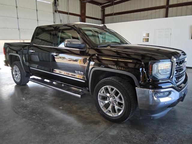 2018 GMC Sierra C1500 SLT