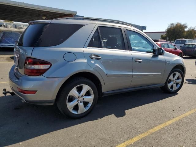 2010 Mercedes-Benz ML 350 Bluetec