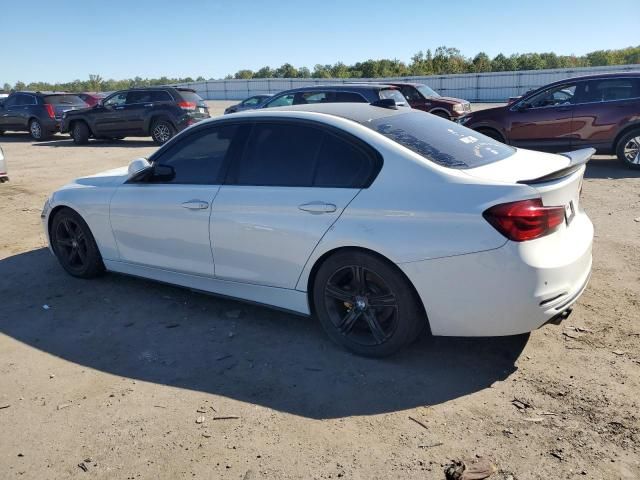 2016 BMW 328 XI Sulev