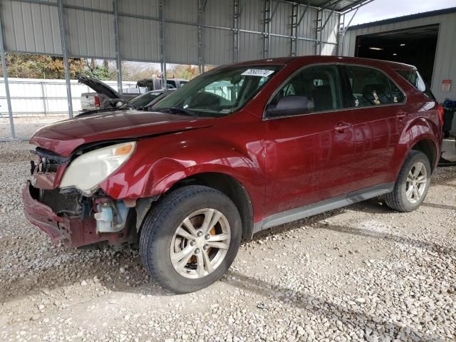 2010 Chevrolet Equinox LS