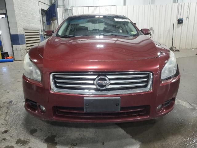 2012 Nissan Maxima S