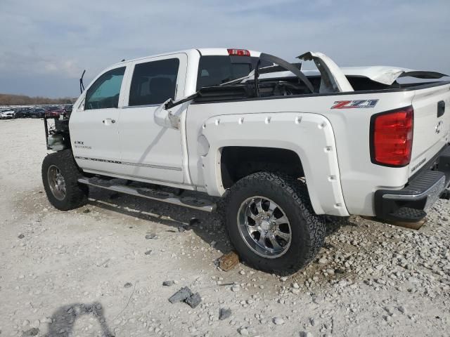 2015 Chevrolet Silverado K1500 LTZ