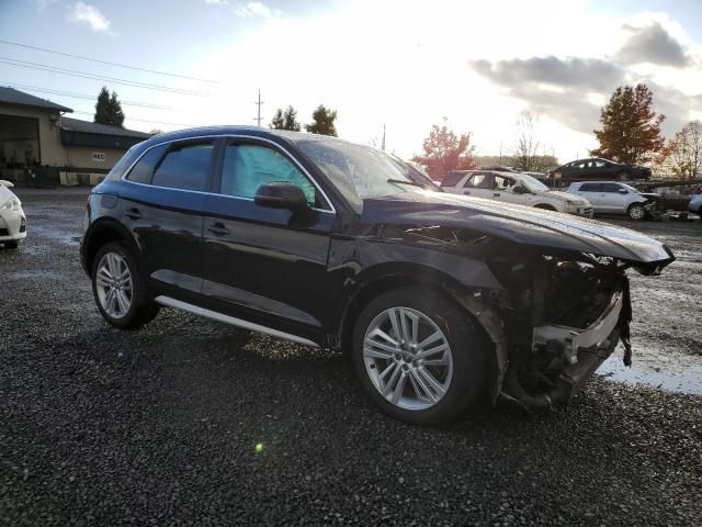 2018 Audi Q5 Premium Plus