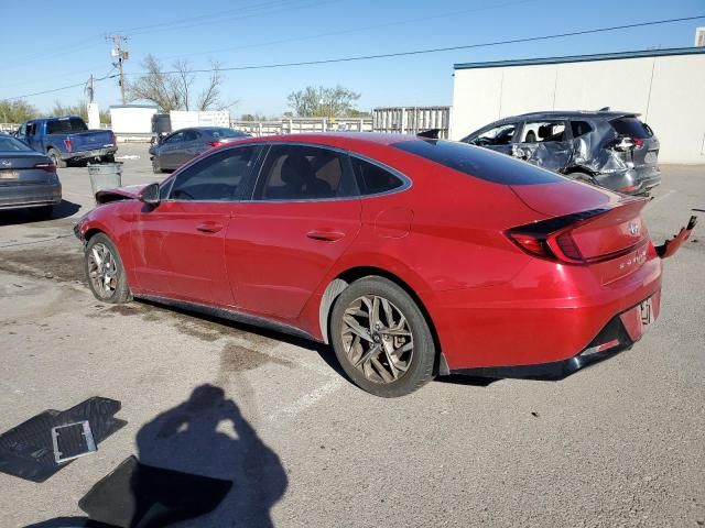 2020 Hyundai Sonata SEL