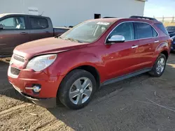 Chevrolet salvage cars for sale: 2014 Chevrolet Equinox LT