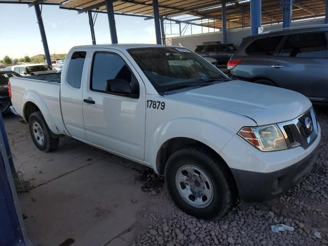 2013 Nissan Frontier S