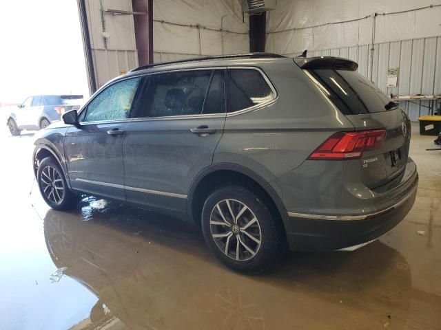 2020 Volkswagen Tiguan SE