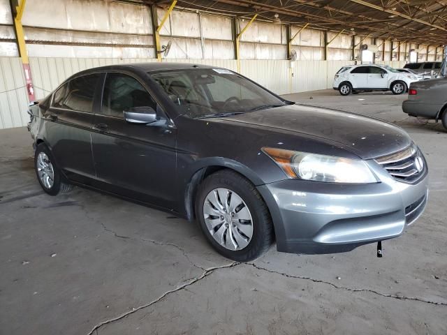 2012 Honda Accord LX