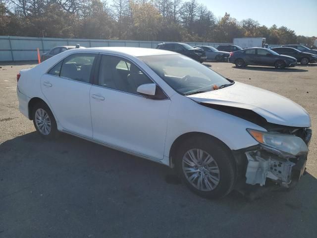 2013 Toyota Camry L