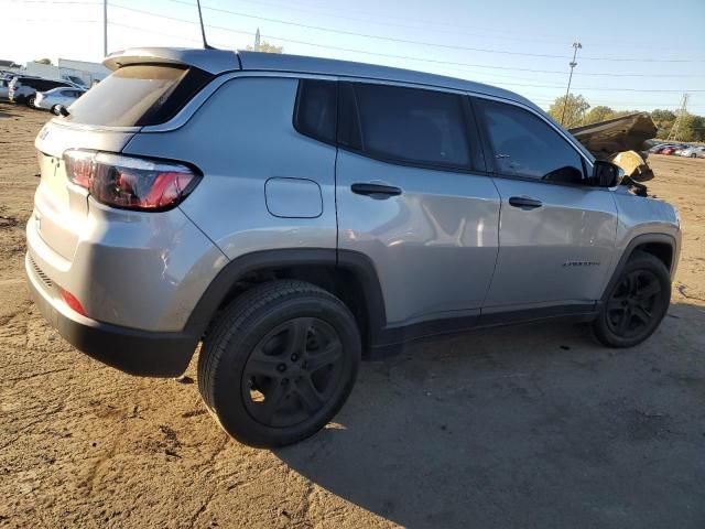 2023 Jeep Compass Sport