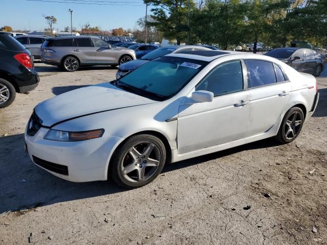 2005 Acura TL