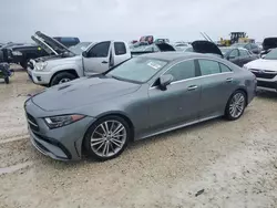 Mercedes-Benz clc-Class salvage cars for sale: 2022 Mercedes-Benz CLS 450 4matic