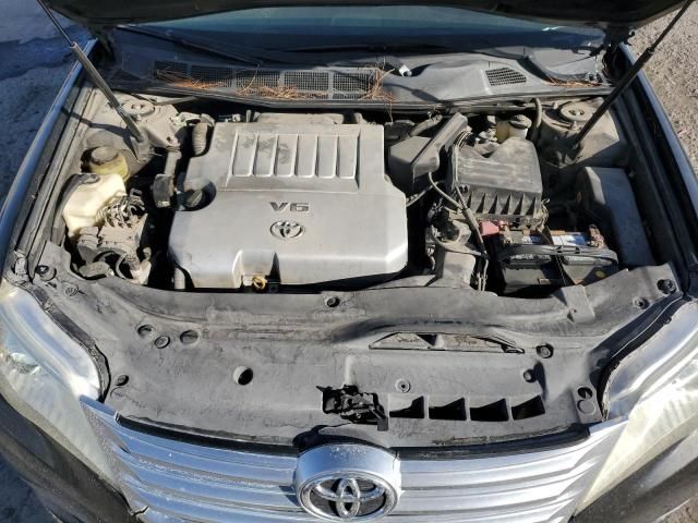 2012 Toyota Avalon Base