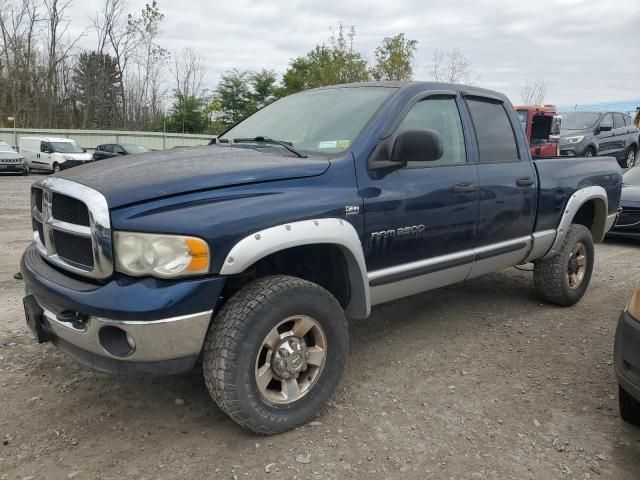 2005 Dodge RAM 2500 ST