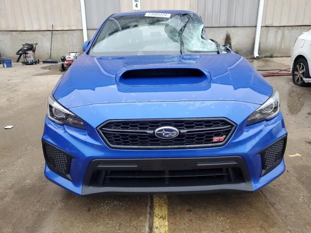 2019 Subaru WRX STI