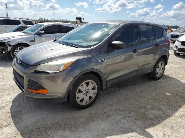 2014 Ford Escape S