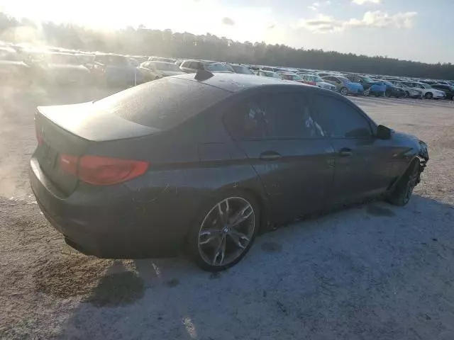 2019 BMW M550XI