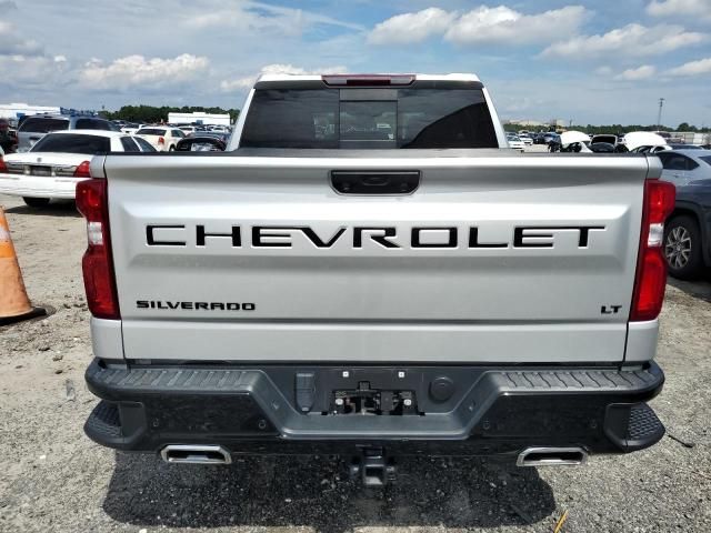 2022 Chevrolet Silverado K1500 LT Trail Boss