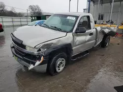 2002 Chevrolet Silverado K2500 Heavy Duty en venta en Lebanon, TN