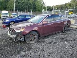 Acura salvage cars for sale: 2011 Acura TL