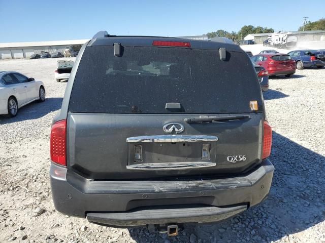 2008 Infiniti QX56