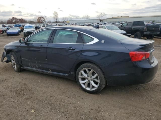 2016 Chevrolet Impala LT