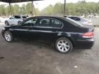 2007 BMW 750