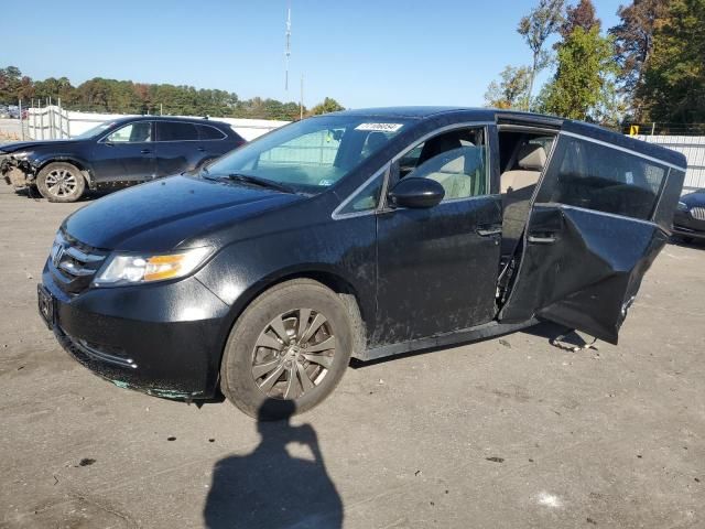 2016 Honda Odyssey SE