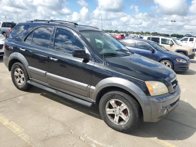 2006 KIA Sorento EX