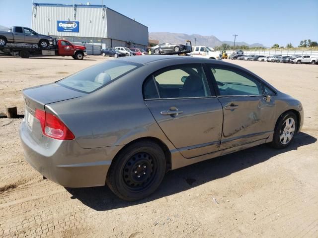 2007 Honda Civic LX