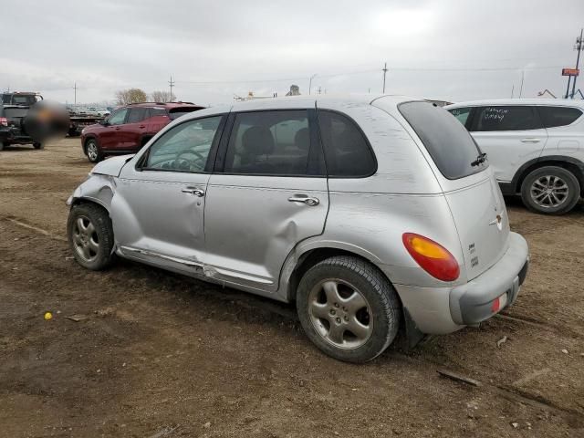 2001 Chrysler PT Cruiser