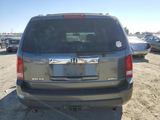 2009 Honda Pilot EXL