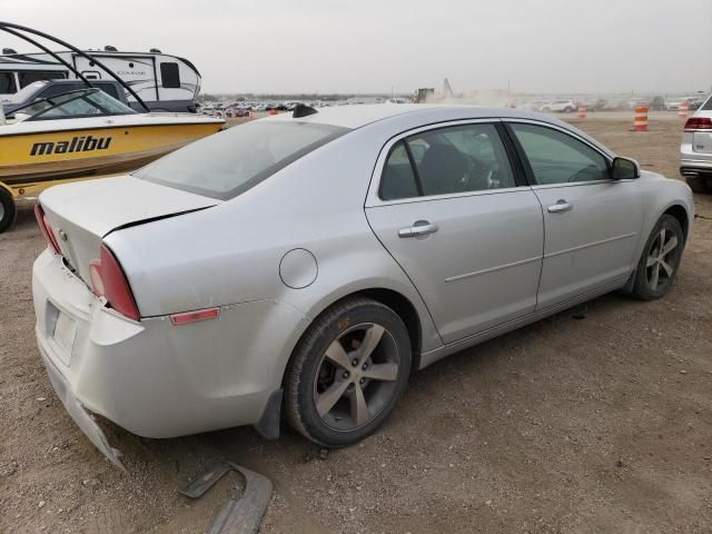 2012 Chevrolet Malibu 1LT