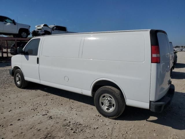 2015 Chevrolet Express G3500