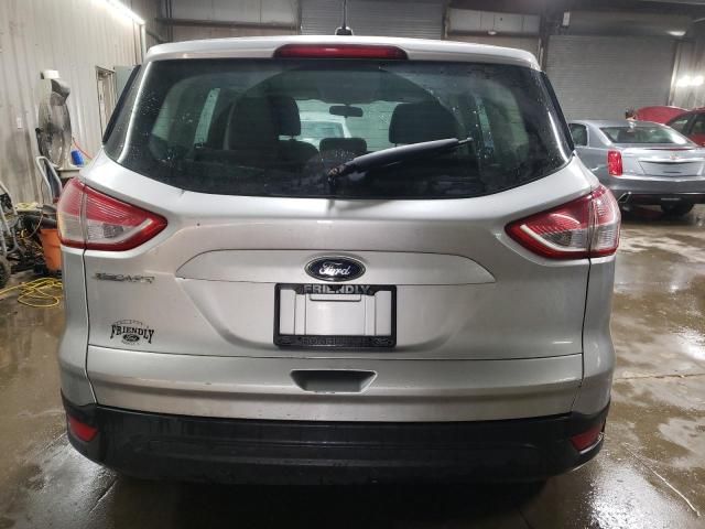 2014 Ford Escape S