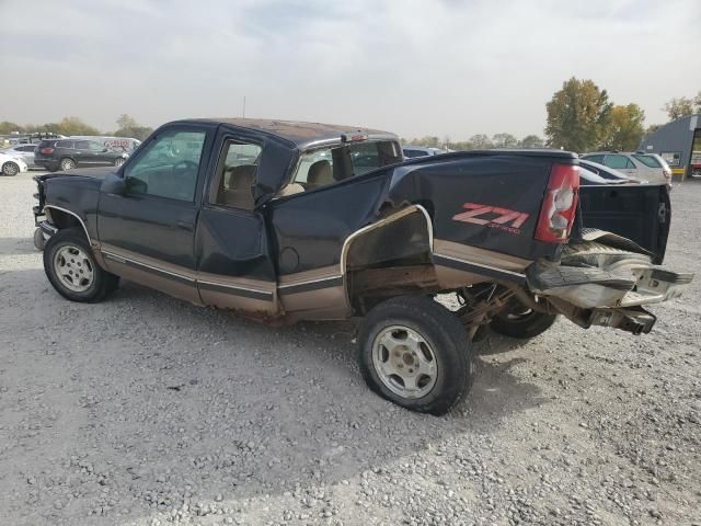 1998 GMC Sierra K1500