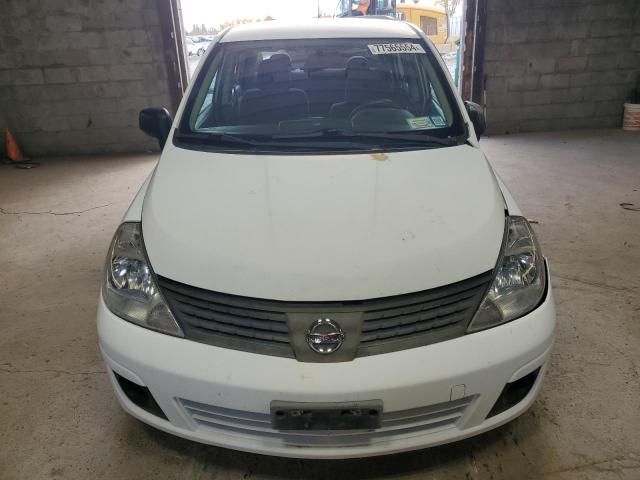 2009 Nissan Versa S