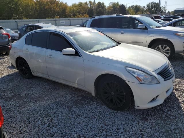 2013 Infiniti G37 Base