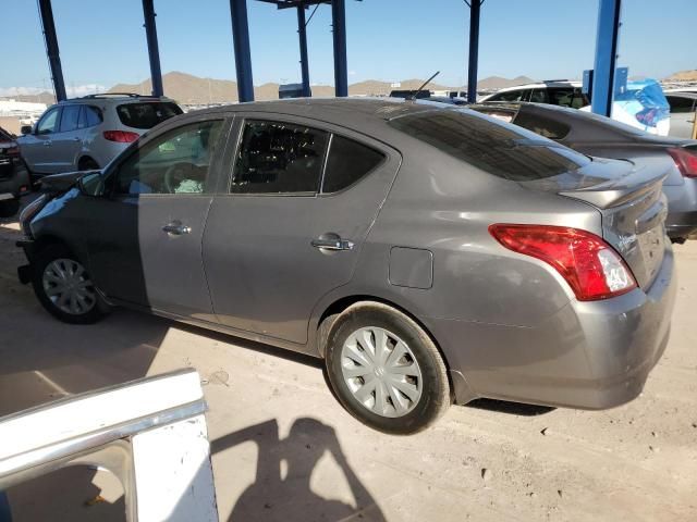 2016 Nissan Versa S